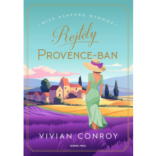GENERAL PRESS Rejtély Provence-ban regény