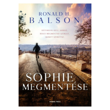 GENERAL PRESS Sophie megmentése regény