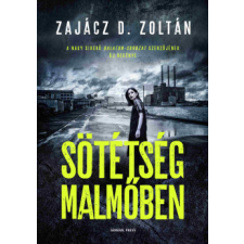 GENERAL PRESS Sötétség Malmőben regény