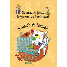 GENERAL PRESS Számok és formák gyermek- és ifjúsági könyv