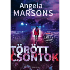 GENERAL PRESS Törött csontok regény