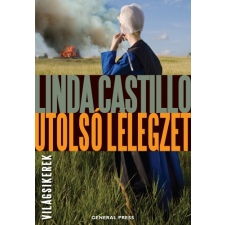 GENERAL PRESS Utolsó lélegzet regény