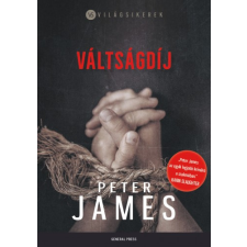 GENERAL PRESS Váltságdíj regény