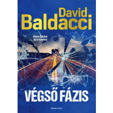 GENERAL PRESS Végső fázis regény