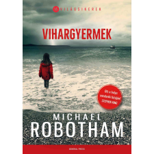 GENERAL PRESS Vihargyermek regény