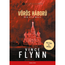 GENERAL PRESS Vince Flynn és Kyle Mills - Vörös háború regény