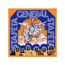  Generál - Staféta (CD) rock / pop