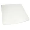Generic Felső Fedél Indesit / Hotpoint-Ariston Mosógéphez – Fehér – IWC / IWD / IWE szériához (C00052946 kompatibilis)
