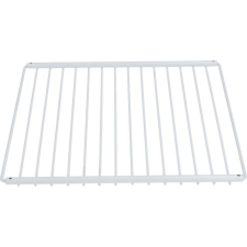 Generic Univerzális Kinyújtható Sütőrács - 32 x 35-61 cm - 4 rögzítőcsavarral beépíthető gépek kiegészítői