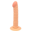 GENERIQUE Nervy dildo 17 x 3,2cm