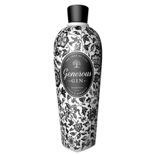  Generous Gin 44% (fekete) gin