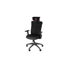 Genesis Astat 200 PC gaming chair Mesh seat Black forgószék