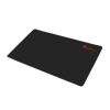  Genesis Carbon 500 MAXI Logo Gamer egérpad, fekete
