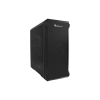 Genesis IRID 503 táp nélküli ablakos Micro-ATX ház fekete (NPC-1558) (NPC-1558) - Számítógépház
