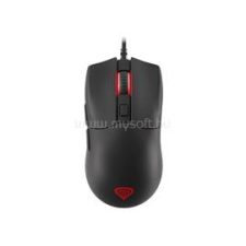 Genesis KRYPTON 750 gamer vezetékes egér (fekete) (NMG-1841) egér