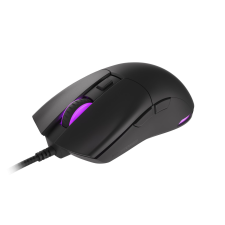 Genesis Krypton 750 RGB Gaming Mouse Black egér