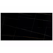  Genesis Luxus Bővíthető Kerámia Étkezőasztal Matt Fekete Kőris Dizájn bútor