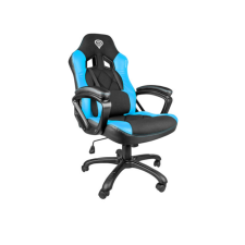 Genesis Nitro330 Gamer szék,fekete-kék forgószék