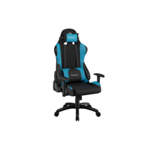 Genesis Nitro550 Gamer szék, fekete-kék forgószék
