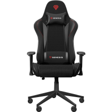Genesis NITRO 440 G2 MESH, fekete forgószék