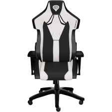 Genesis Nitro 650 Howlite gaming szék fekete-fehér (NFG-1849) (NFG-1849) - Gamer székek forgószék