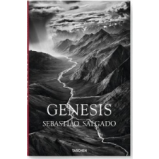  Genesis Sebastiao Salgado – Lélia Wanick Salgado idegen nyelvű könyv