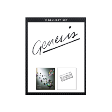  Genesis - Sum Of The Parts + Three Sides Live (Blu-ray) rock / pop