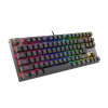 Genesis Thor 303 TKL fekete mechanikus gaming billentyűzet, US, RGB világítással fekete (NKG-1882) (NKG1882)
