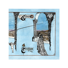  Genesis - Trespass (180 gram Edition) (Vinyl LP (nagylemez)) rock / pop