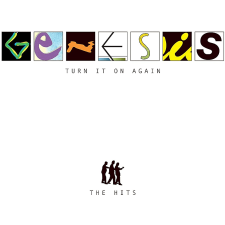  Genesis - Turn It On Again: The Hits (Vinyl LP (nagylemez)) rock / pop