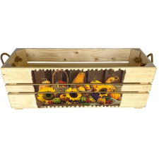 Genex Box OK3-PUMPKIN 54 × 19 × 18 fából (608000212) bútor