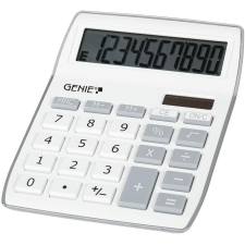 Genie Tischrechner 840S silber (12262) számológép
