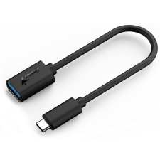 Genius ACC-C2AC USB-A anya - USB-C apa adapter kábel és adapter