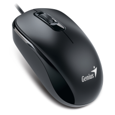 Genius DX-110 USB-C Optikai egér - Fekete (31010028401) egér