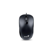 Genius DX-110 USB fekete egér egér