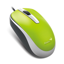 Genius DX-120 Green (31010105110) egér