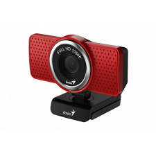Genius eCam 8000 Webkamera Red webkamera