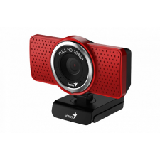 Genius eCam 8000 Webkamera Red (32200001401) webkamera