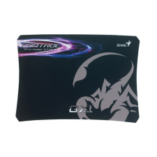 Genius Egérpad - GX-CONTROL P100 (szövet, fekete) egérpad
