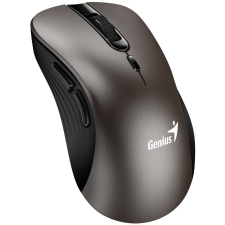 Genius ergo 8100s wireless mouse champagne titanium 31030040402 egér