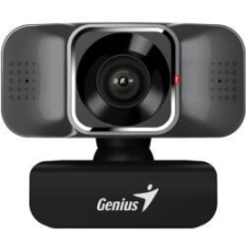 Genius Facecam Quiet acélszürke webkamera webkamera