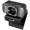 Genius Facecam Quiet Webkamera Iron Grey (32200005400)