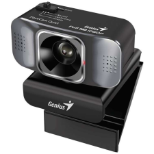 Genius Facecam Quiet Webkamera Iron Grey (32200005400) webkamera
