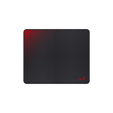 Genius G-Pad 230S egérpad fekete-piros (31250019400) (31250019400) egérpad