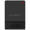 Genius G-WMP 200M fekete egérpad (GENIUS_31250013400)