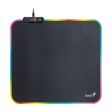 Genius Genius GX-Pad 260S RGB fekete gamer egérpad egérpad