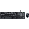 Genius Genius KM-170 Keyboard + Mouse Kit Black HU