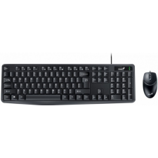 Genius Genius KM-170 Keyboard + Mouse Kit Black HU billentyűzet