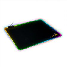 Genius GX-Pad 300S RGB Egérpad Black asztali számítógép