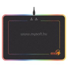 Genius GX-Pad 600H RGB világító gamer egérpad (31250006400) asztali számítógép kellék
